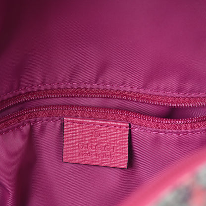 Gucci GG Supreme Monogram Deer Children's Backpack 5 of 8