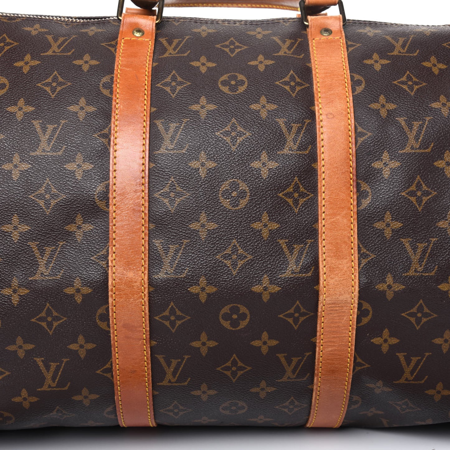 Monogram Keepall Bandouliere 50