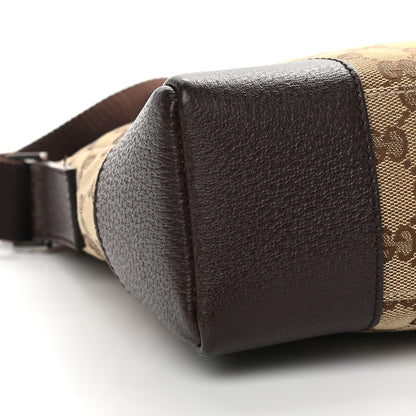 Gucci Monogram Joy Messenger Bag Dark Brown 7 of 8