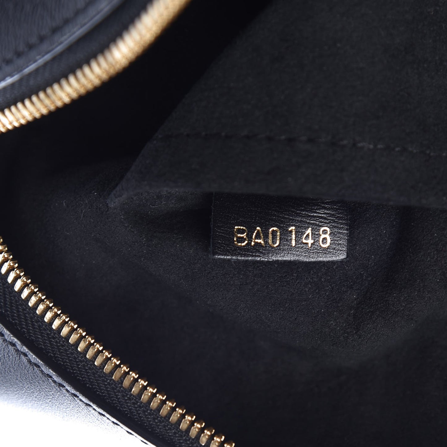 Reverse Monogram City Malle MM