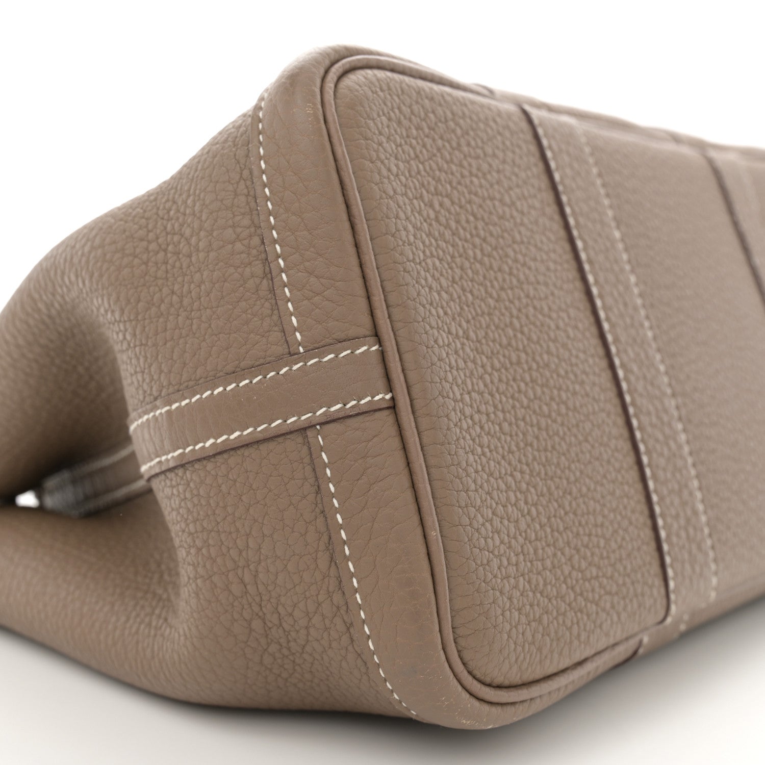 Hermes Negonda Garden Party 30 TPM Etoupe 9 of 14