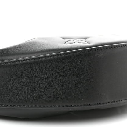 Louis Vuitton Calfskin Bubblegram Over The Moon Black 7 of 8