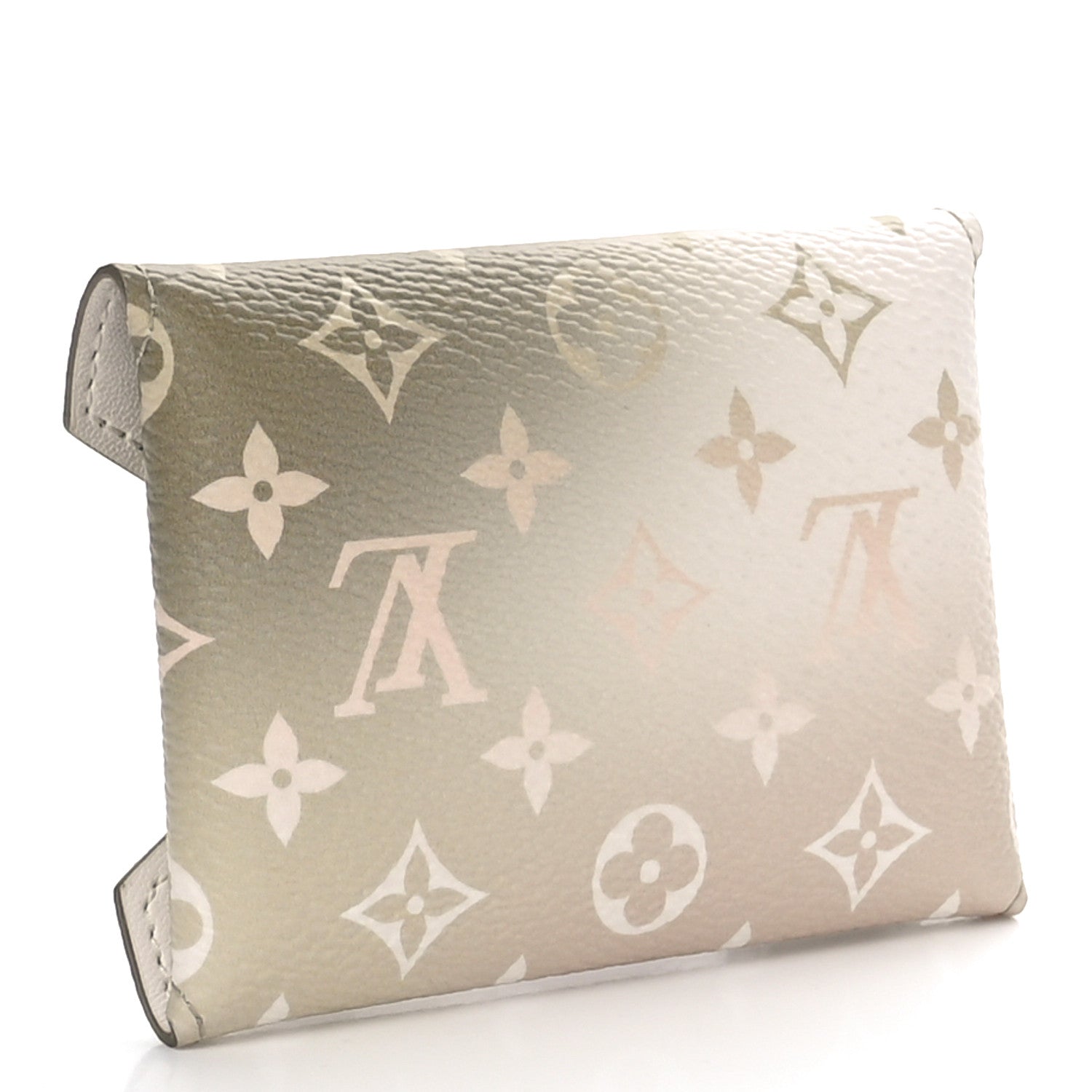 Louis Vuitton Monogram Spring in The City Small Kirigami Pochette Insert Sunset Kaki 3 of 7