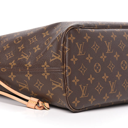 Louis Vuitton Monogram Neo Neverfull MM 9 of 11