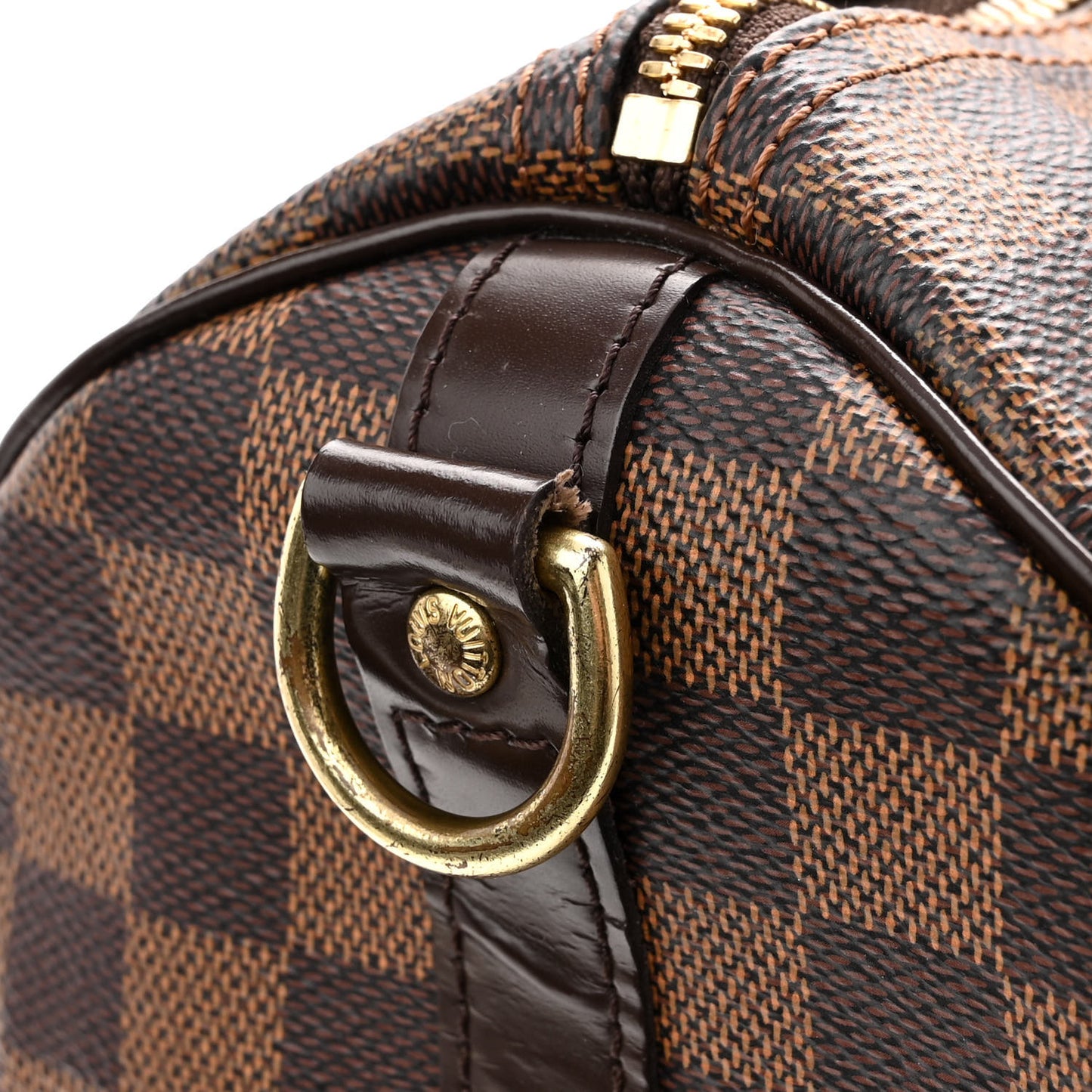 Damier Ebene Speedy Bandouliere 35