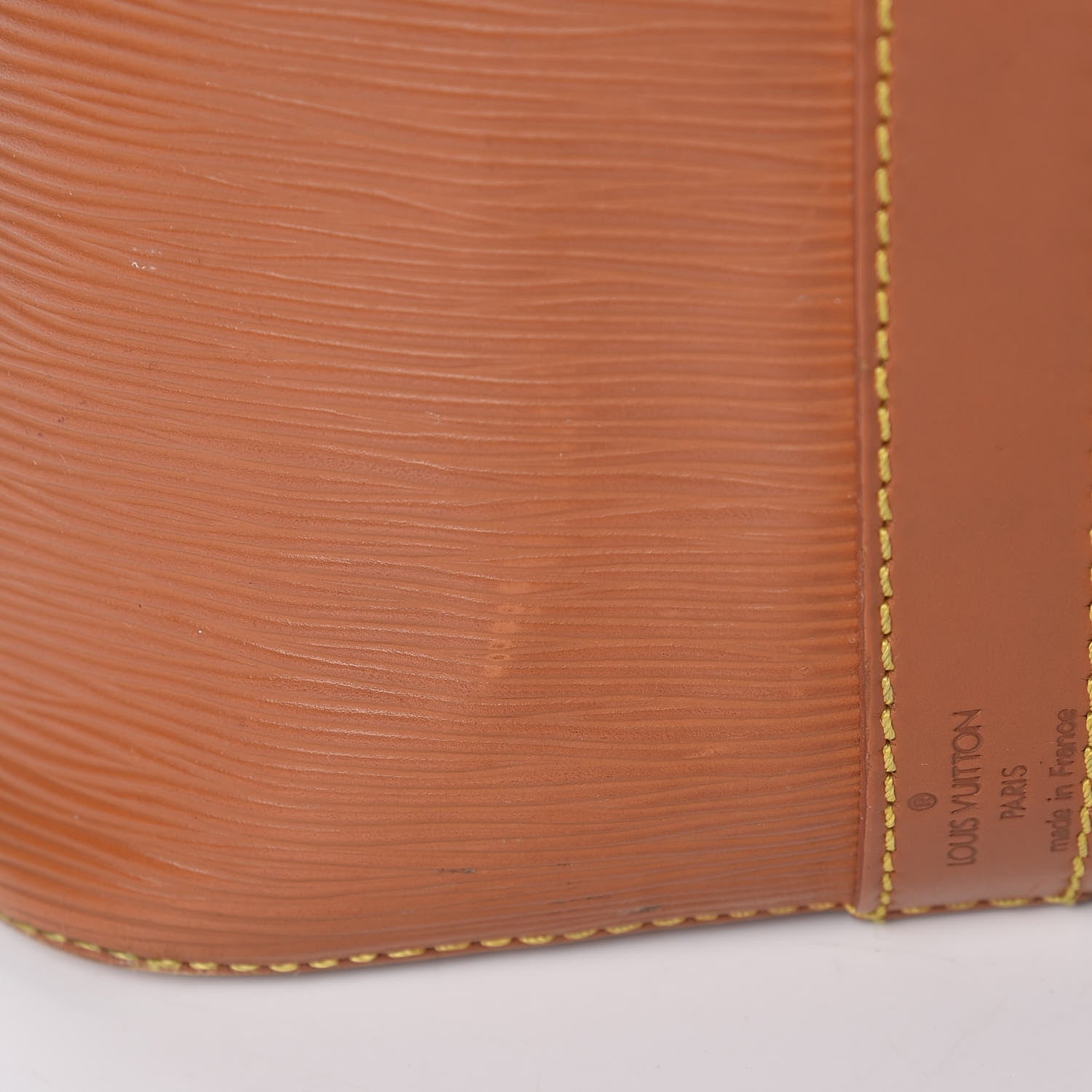 Louis Vuitton Epi Petit Noe Cipango 18 of 27