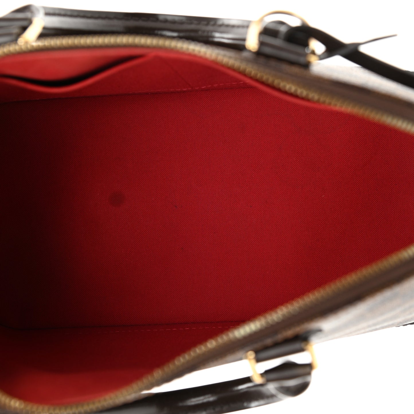 Damier Ebene Alma PM