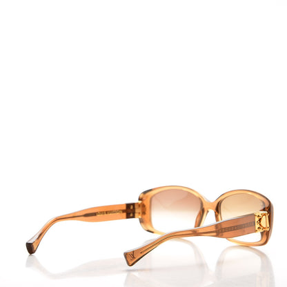 Louis Vuitton Soupcon GM Sunglasses Z0003W Glitter Honey 4 of 7