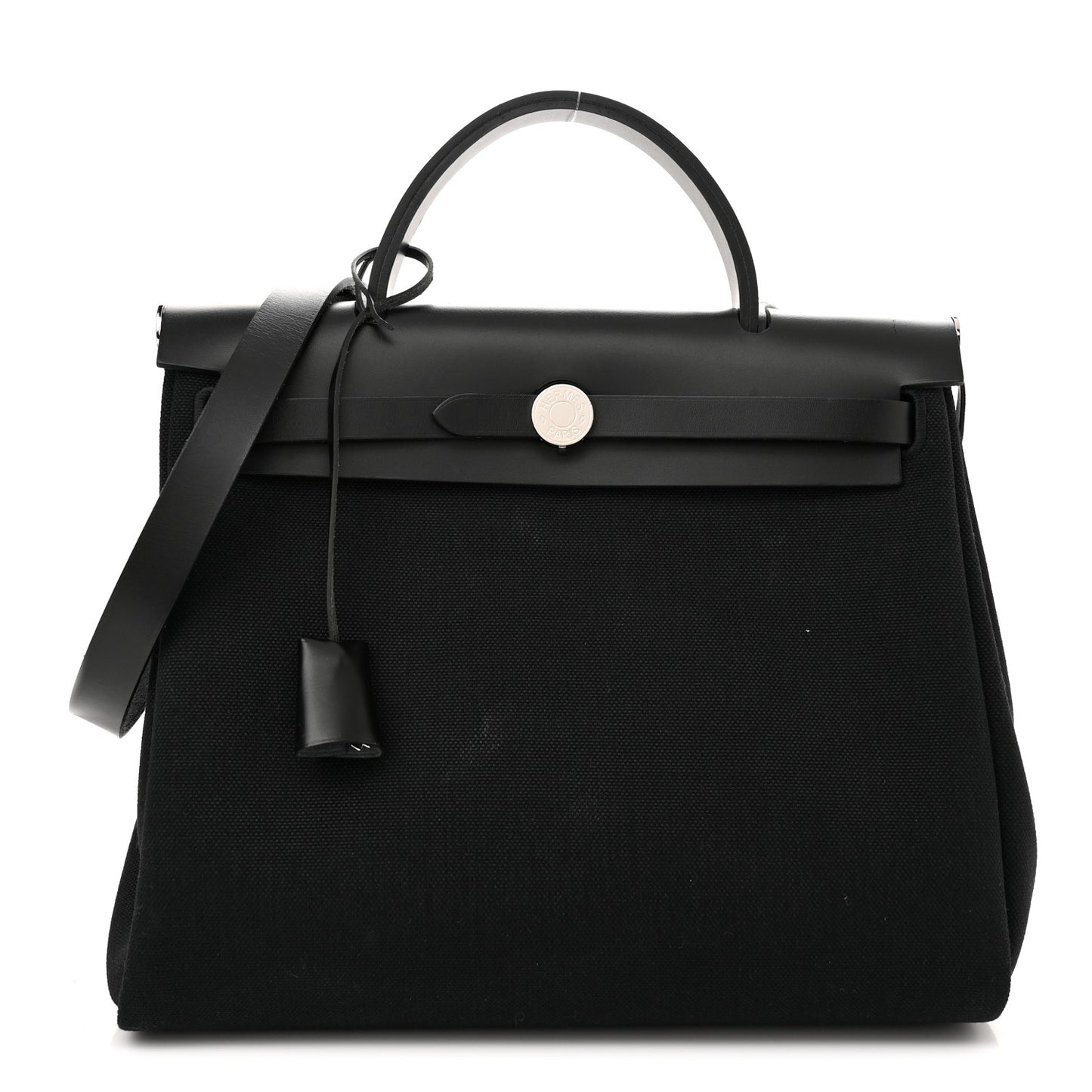 Toile Militaire Vache Hunter Herbag Zip Retourne 31 PM Black