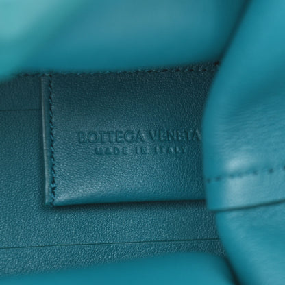 Bottega Veneta Calfskin Small The Point Triangle Bag Mallard 5 of 9