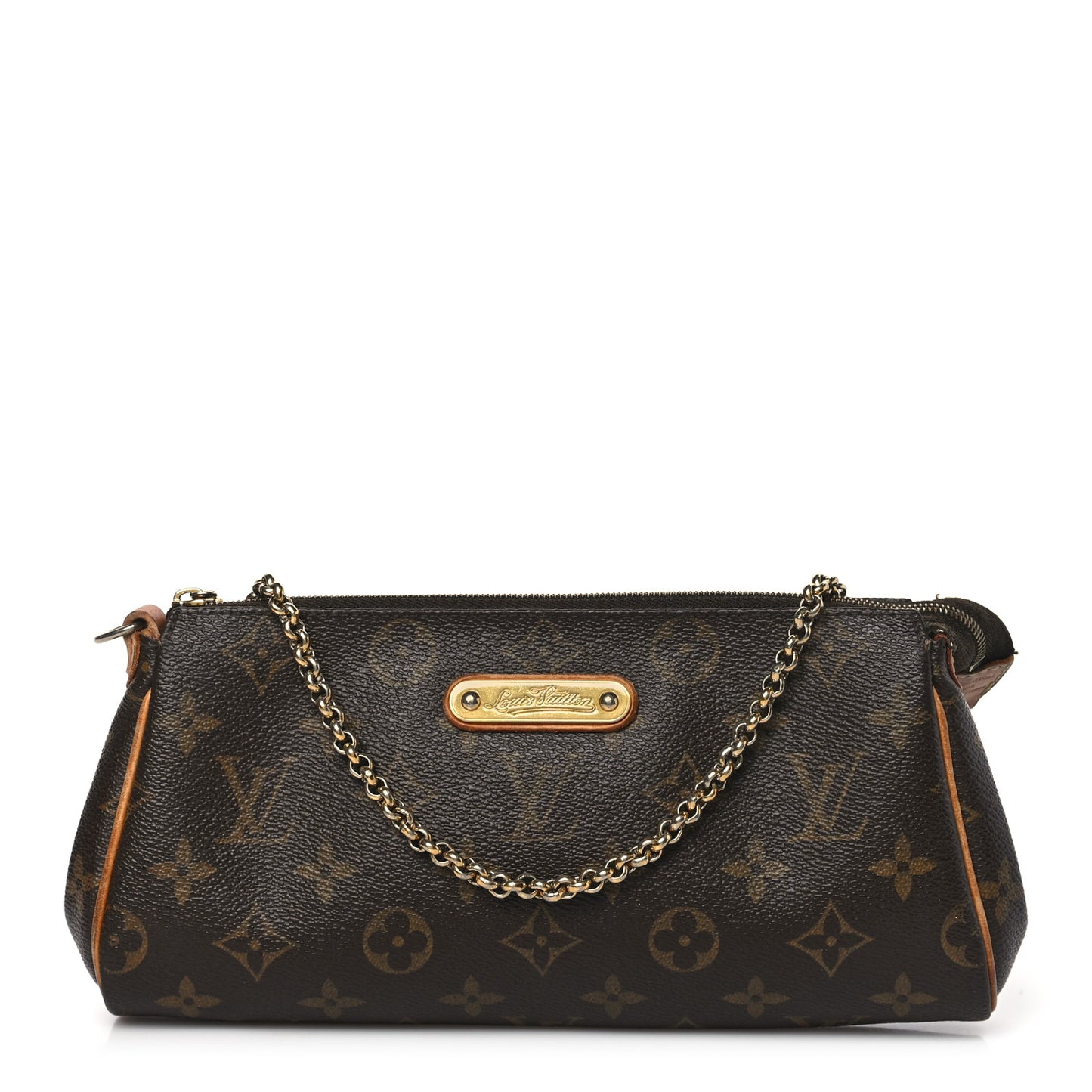 LOUIS VUITTON Monogram Eva Clutch