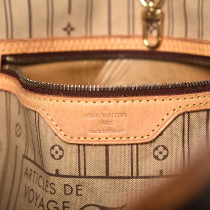 Louis Vuitton Monogram Neverfull MM 7 of 27