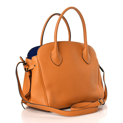 Louis Vuitton Veau Nuage Milla PM Safran 3 of 8