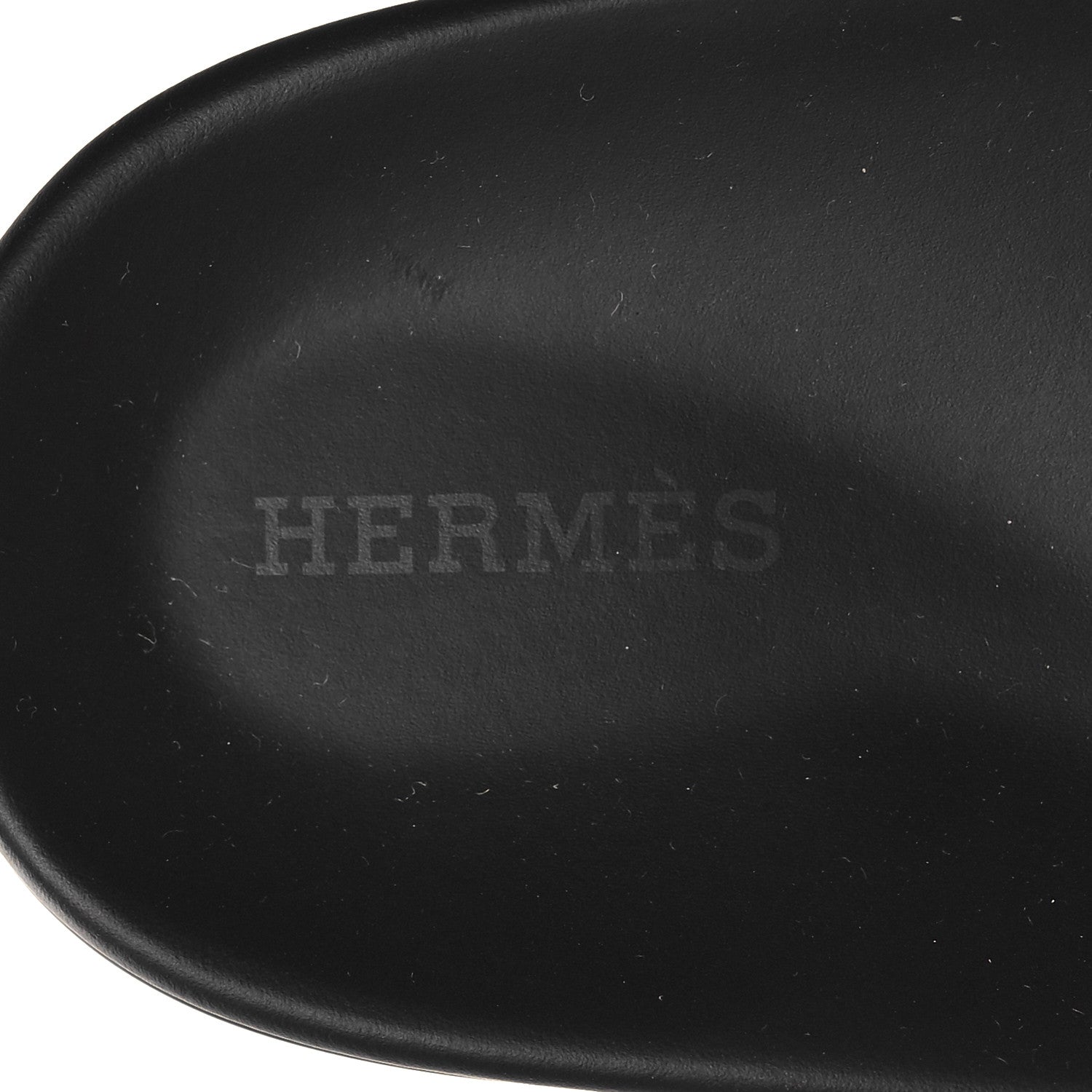 Hermes Calfskin Womens Chypre Sandals 37 Gold 8 of 10