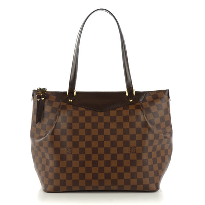 Louis Vuitton Damier Ebene Westminster GM 1 of 7