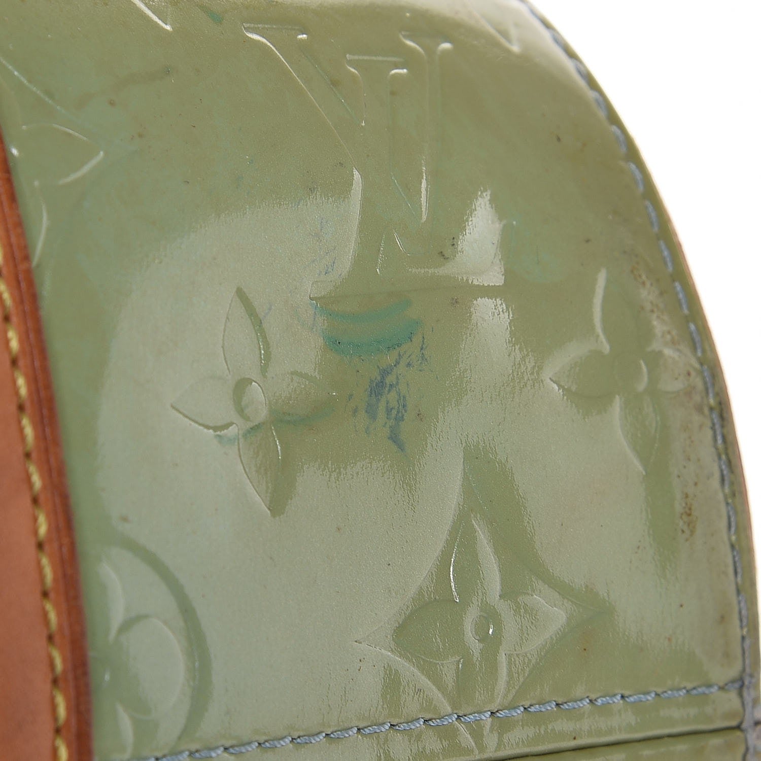 Louis Vuitton Vernis Bedford Baby Blue 20 of 30