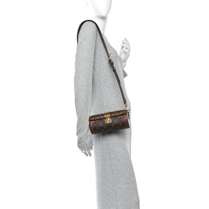 Louis Vuitton Monogram Papillon Trunk 2 of 9