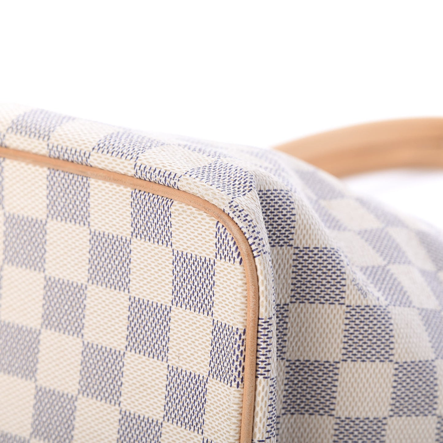 Damier Azur Saleya MM