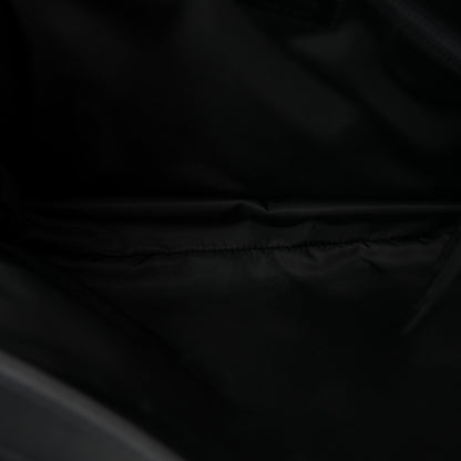 Prada Re-Nylon Padded Medium Traveller Black 5 of 10