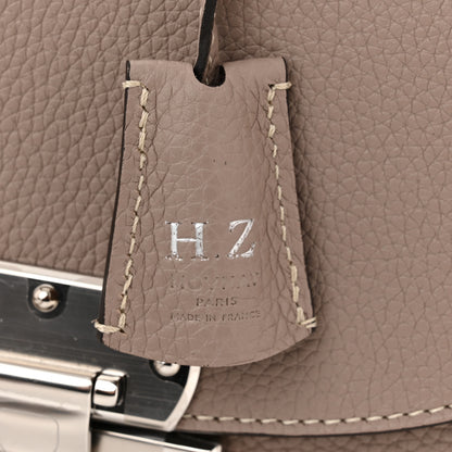 Moynat Taurillon Blush Flori PM 11 of 11