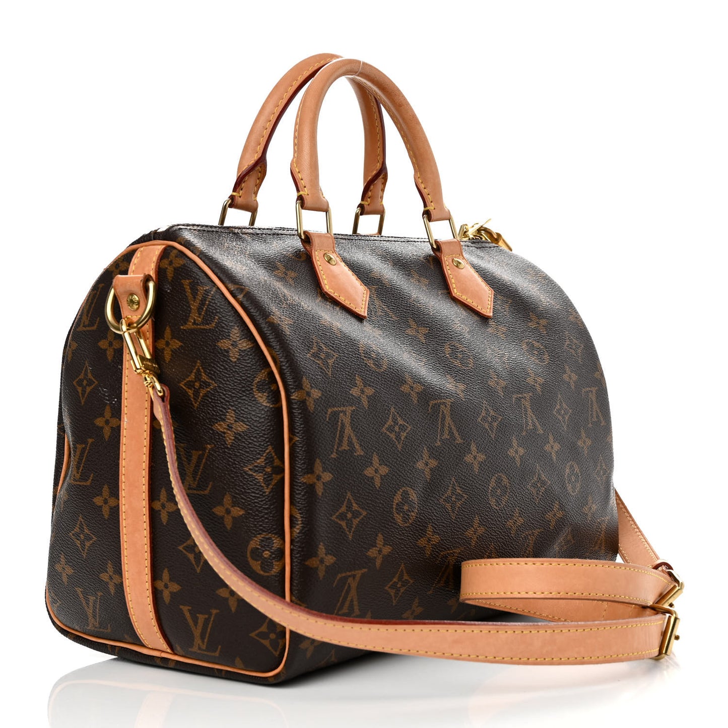Monogram Speedy Bandouliere 30