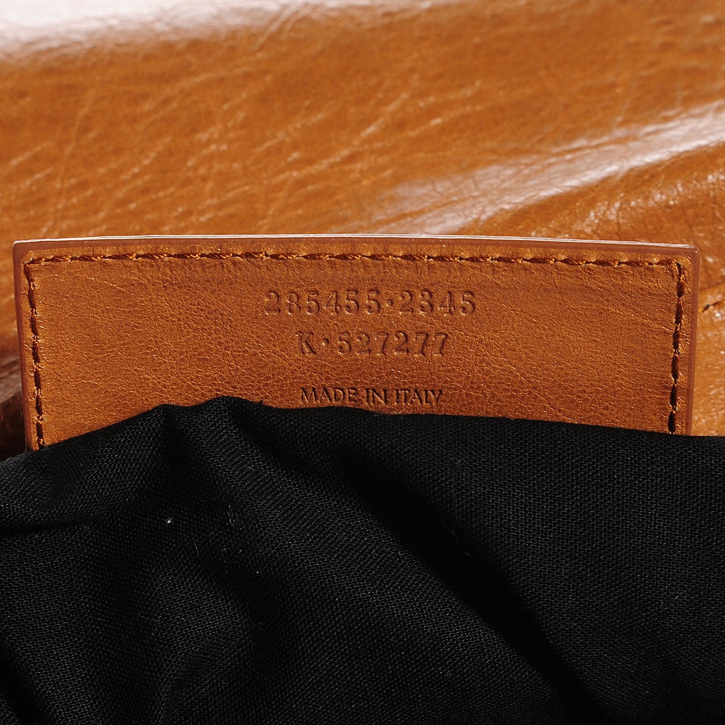 Agneau Giant 12 Rose Gold Hardware Neo Folk Messenger Cumin