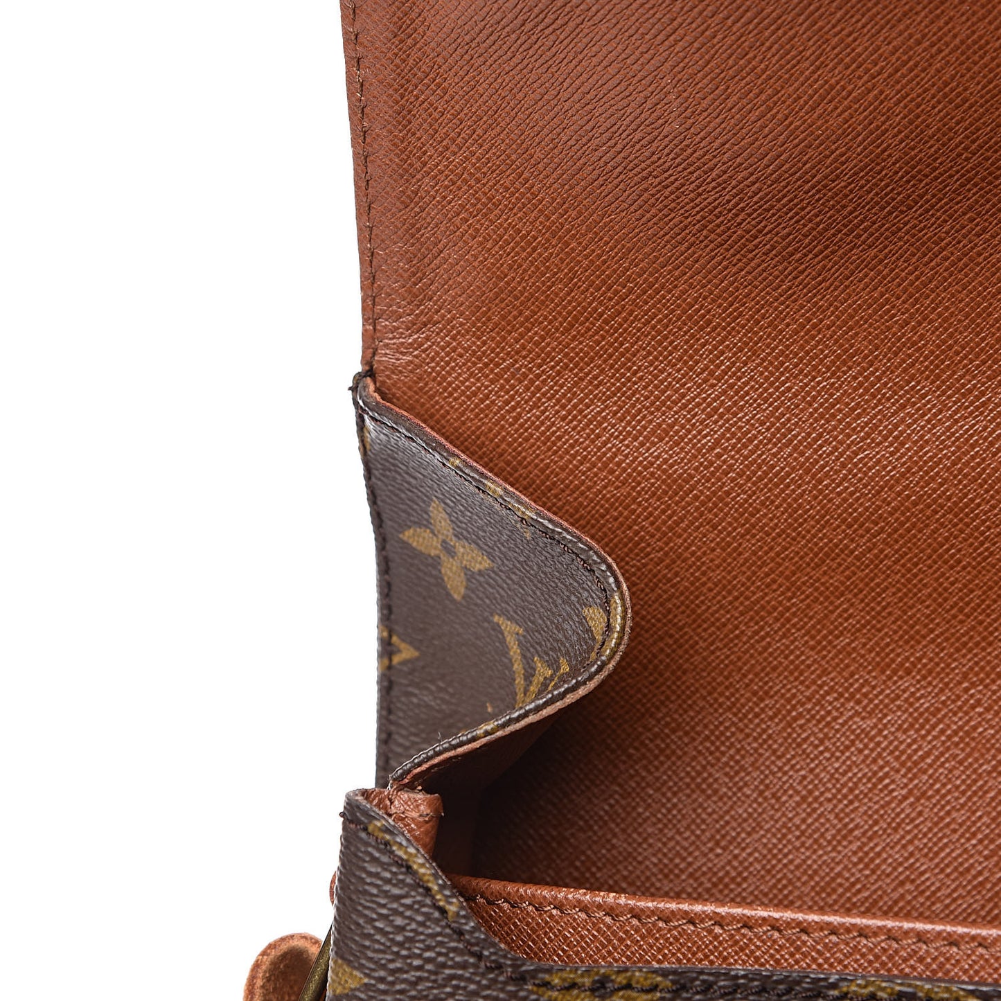 Monogram Cartouchiere 22