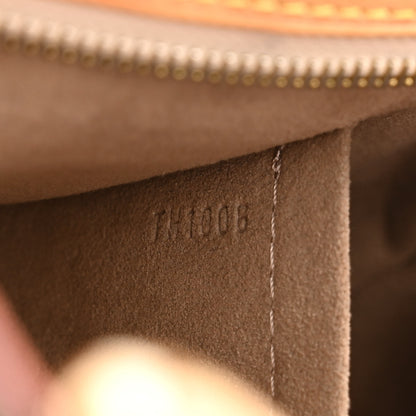 Louis Vuitton Monogram Multicolor Eliza Black 7 of 13