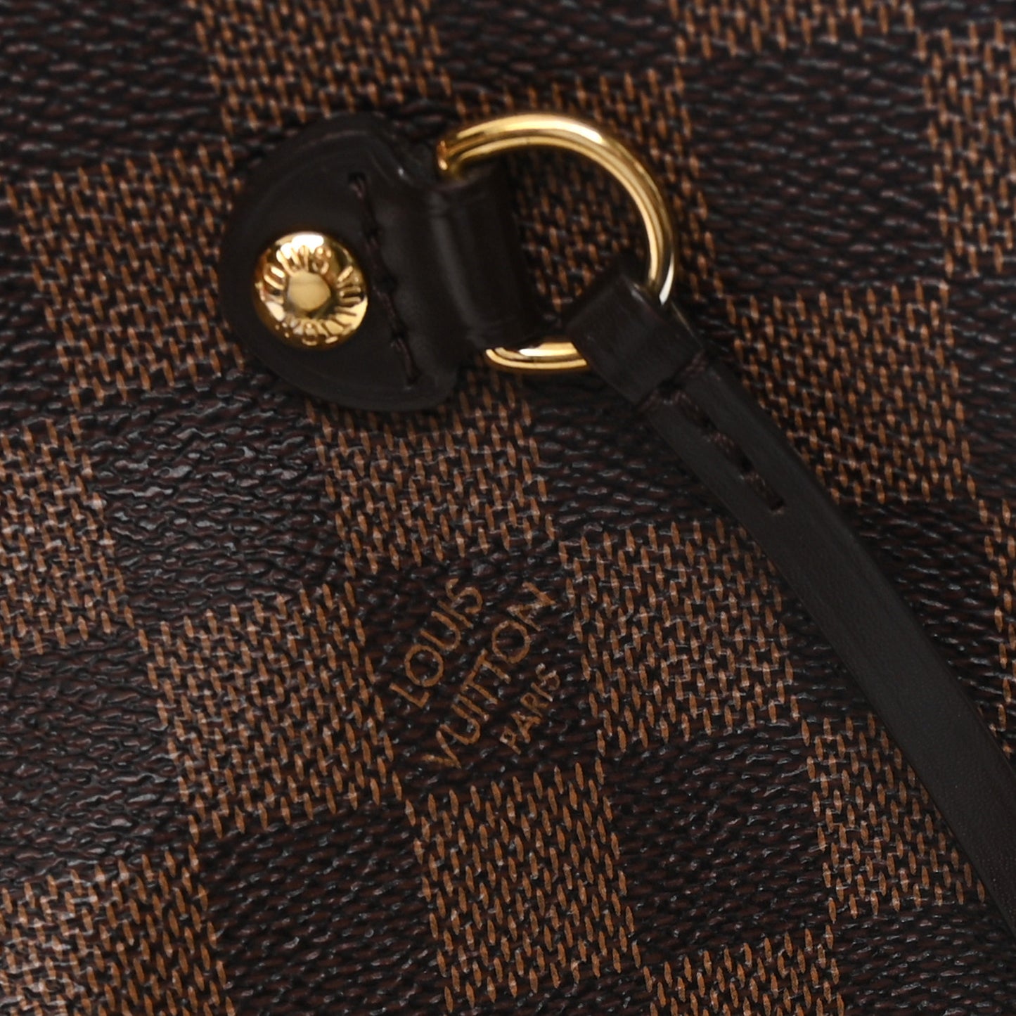 Damier Ebene Neverfull MM