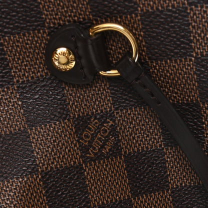 Louis Vuitton Damier Ebene Neverfull MM 13 of 13