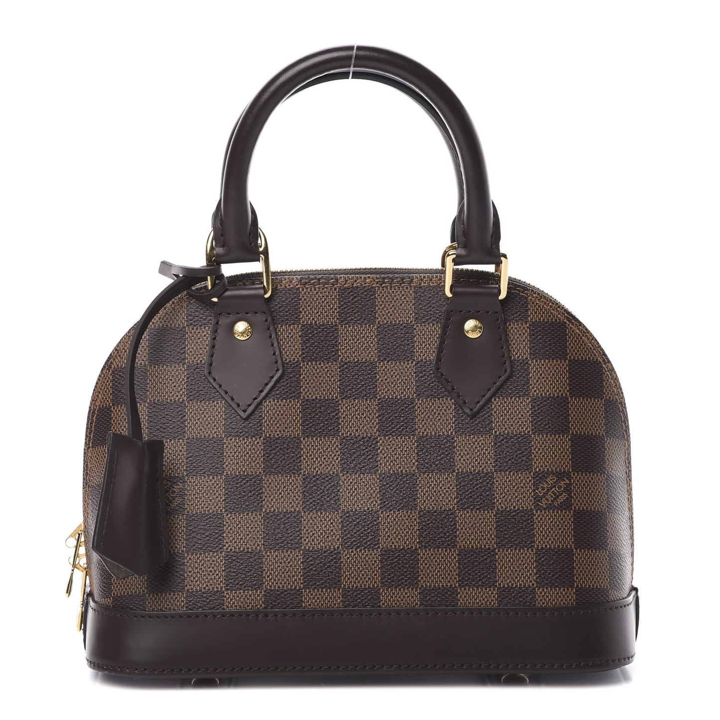 Damier Ebene Alma BB