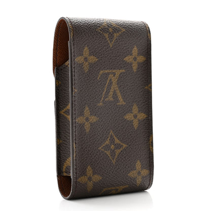 Louis Vuitton Monogram Cigarette Case 3 of 9