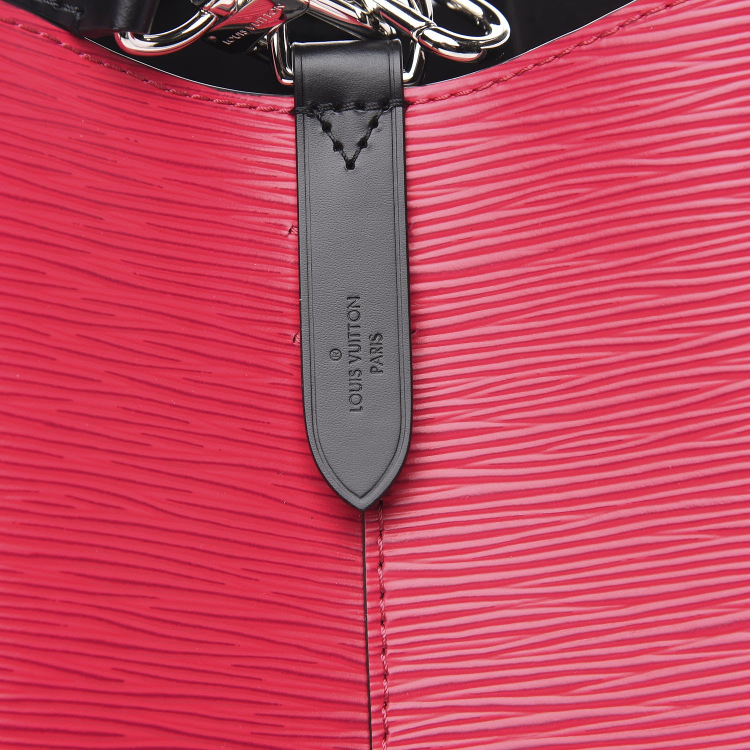 Louis Vuitton Epi NeoNoe MM Grenade 9 of 9