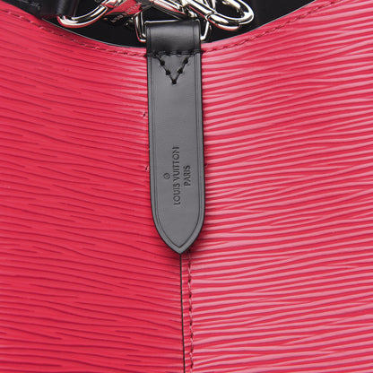 Louis Vuitton Epi NeoNoe MM Grenade 9 of 9