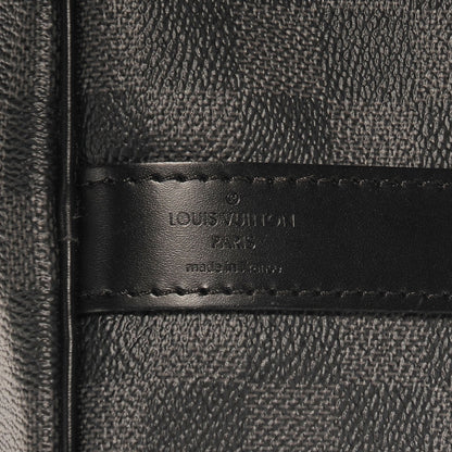Louis Vuitton Damier Graphite Keepall Bandouliere 55 7 of 7