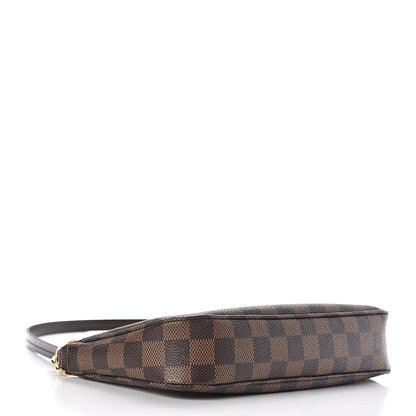 Louis Vuitton Damier Ebene Pochette Accessories NM 4 of 9