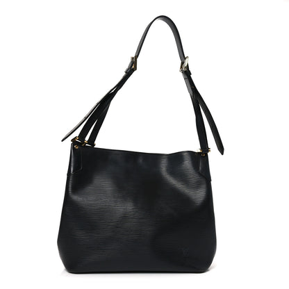 Louis Vuitton Epi Mandara MM Black 1 of 9