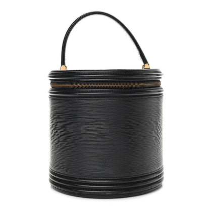 Louis Vuitton Epi Cannes Black 1 of 14