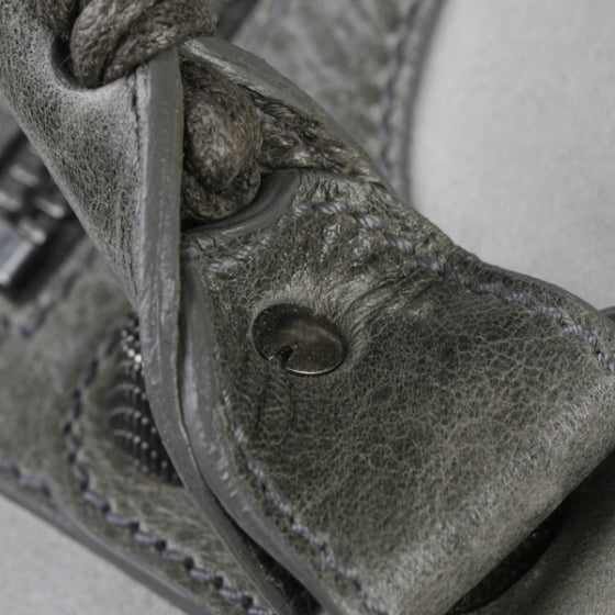 Suede Giant Work Grey