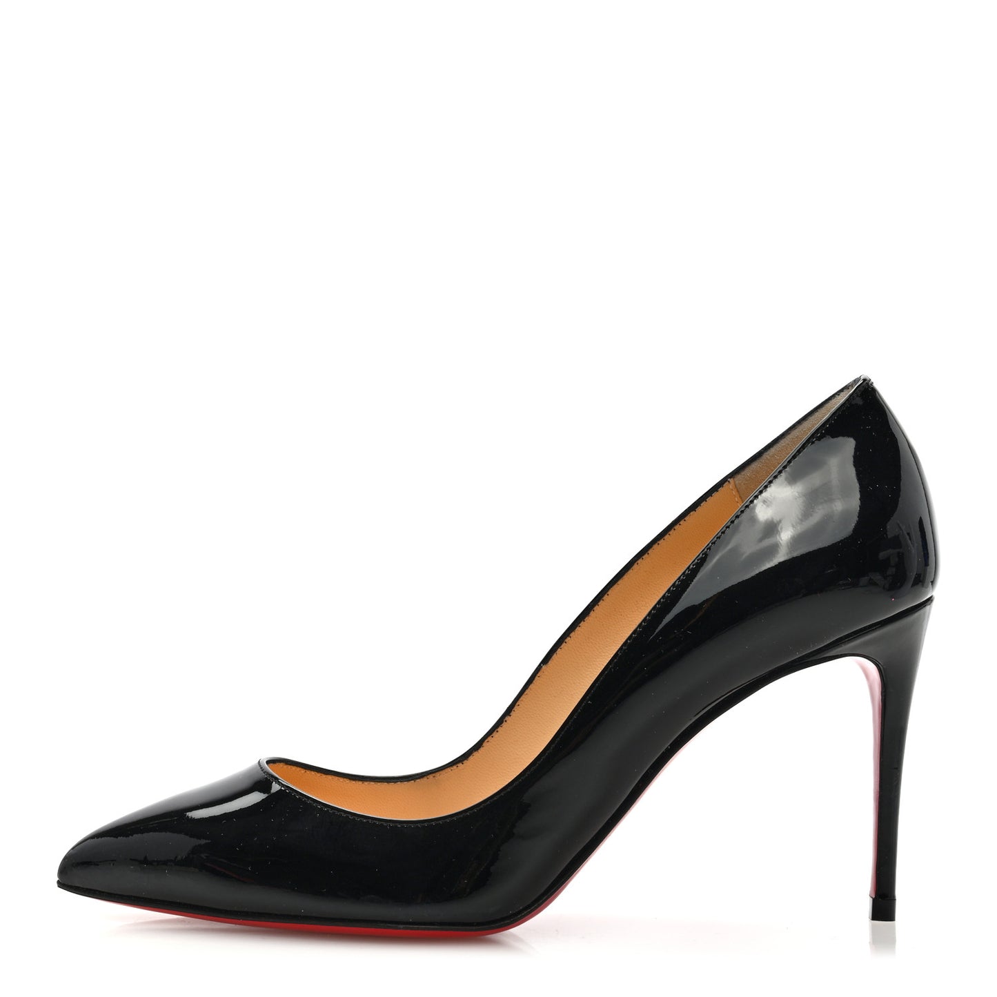 Patent Pigalle Follies 85 Pumps 36.5 Black