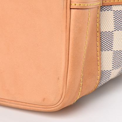 Louis Vuitton Damier Azur Noe 13 of 15