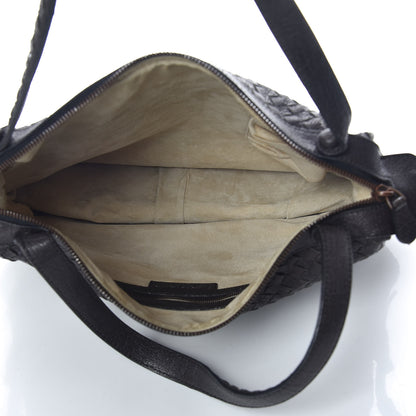 Bottega Veneta Goatskin Intrecciato Belly 76 Bag Matita 7 of 8