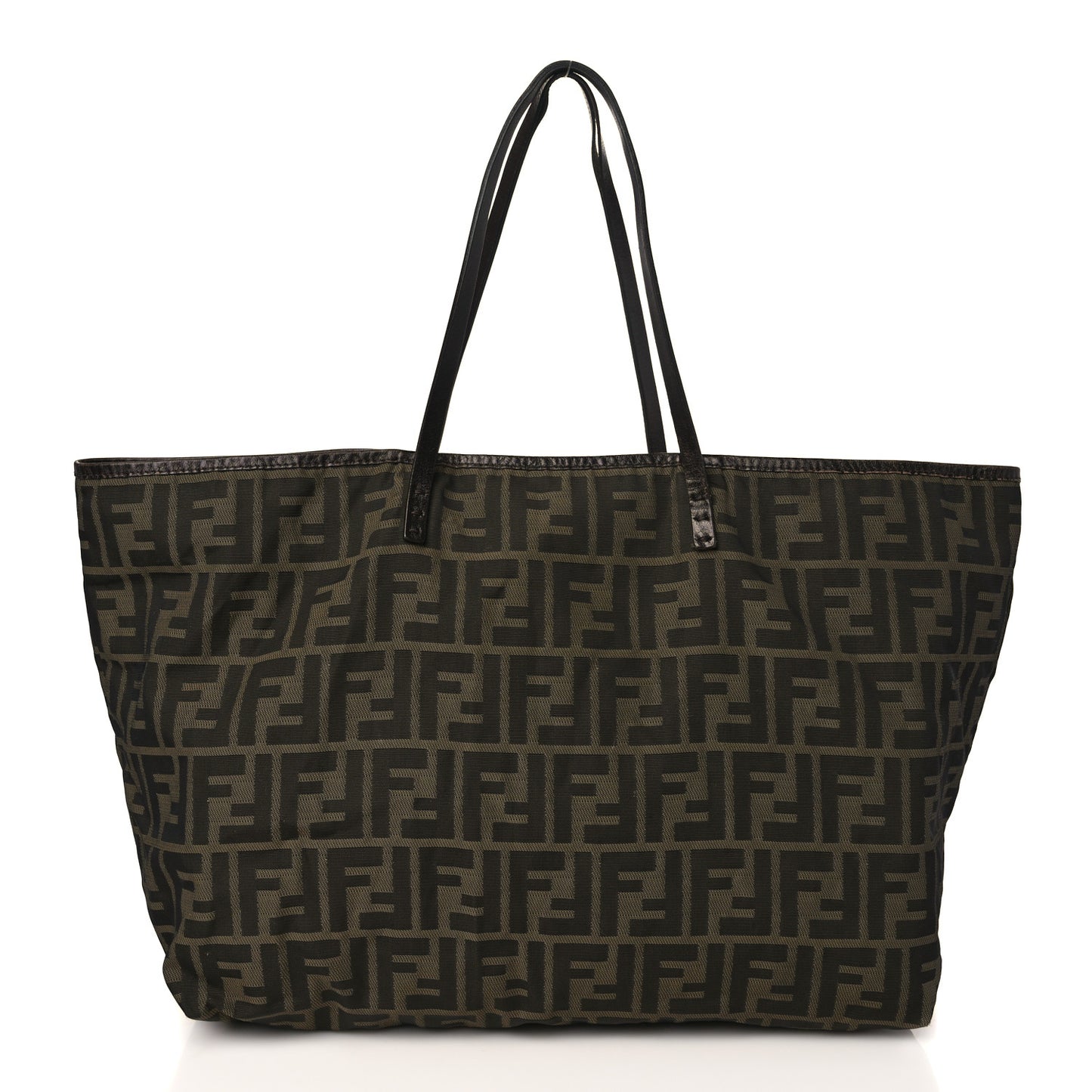 Zucca Shopping Tote Tobacco