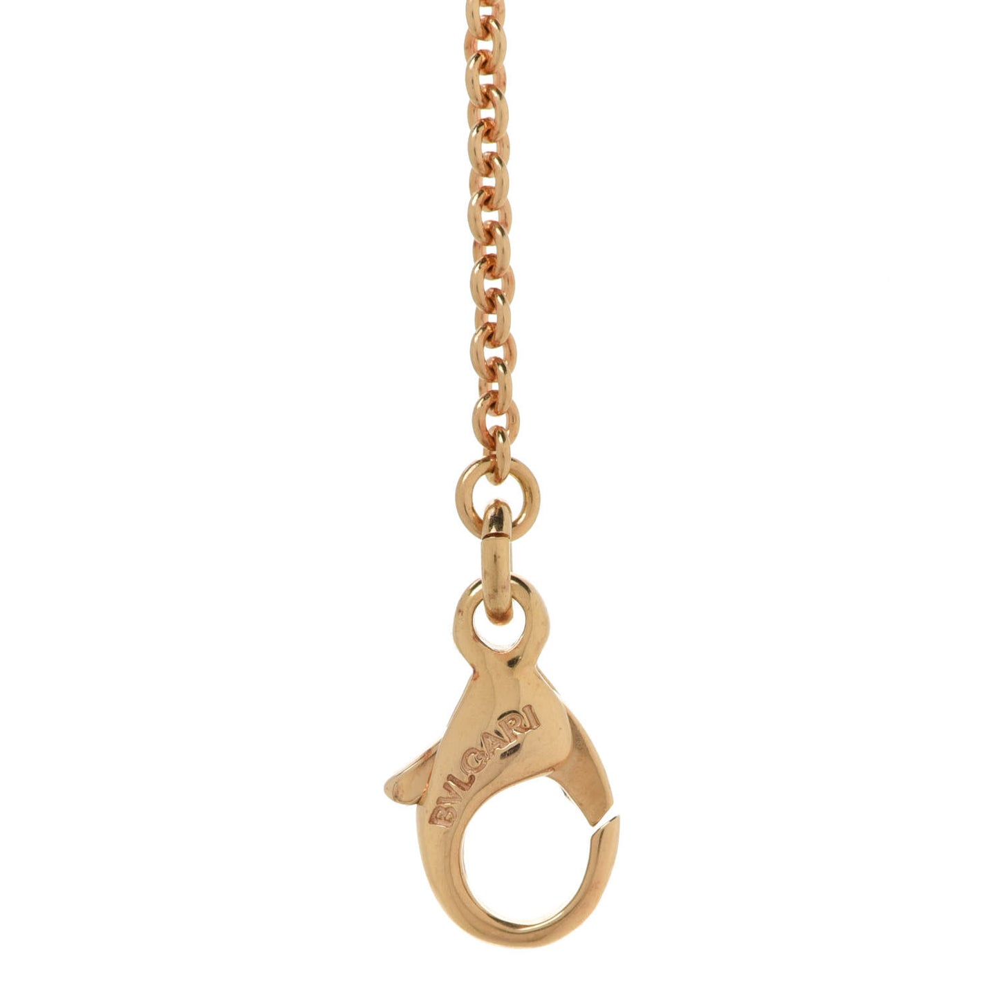 18K Yellow Gold Diamond Astrale Fireworks Necklace