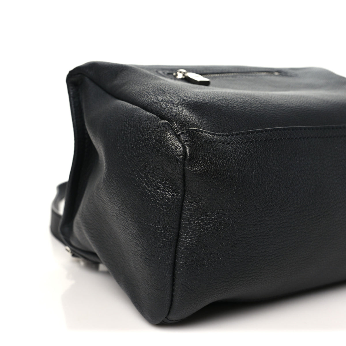 Sugar Goatskin Medium Pandora Black