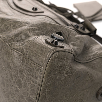 Balenciaga Agneau Classic Hardware Twiggy Galet 15 of 21