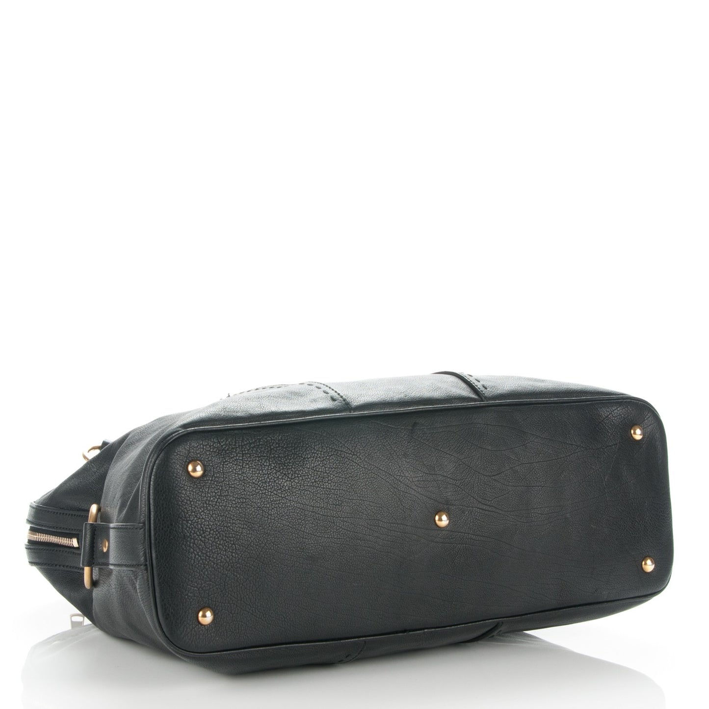 Calfskin Oversized Muse Black