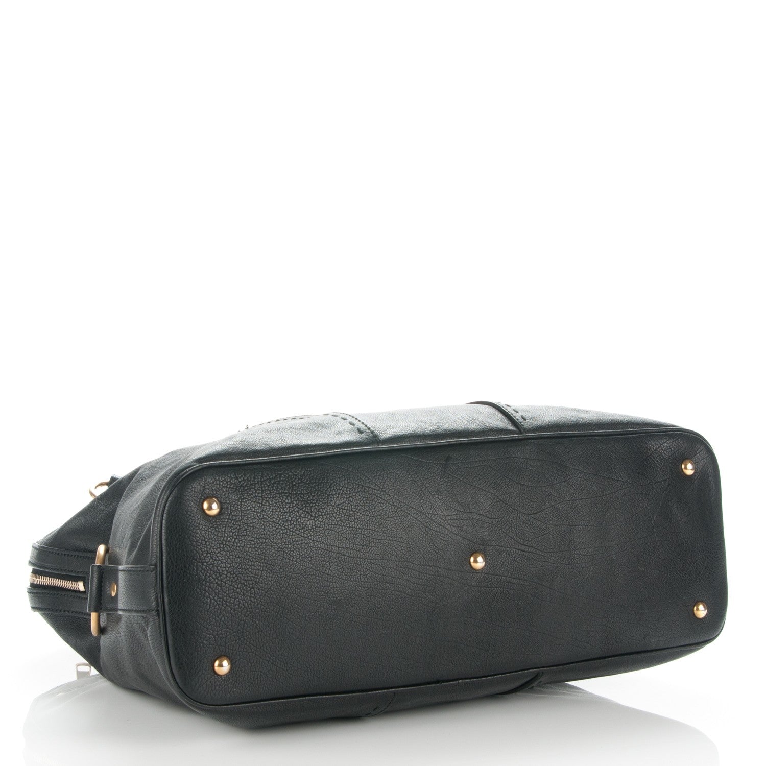 Saint Laurent Calfskin Oversized Muse Black 4 of 7