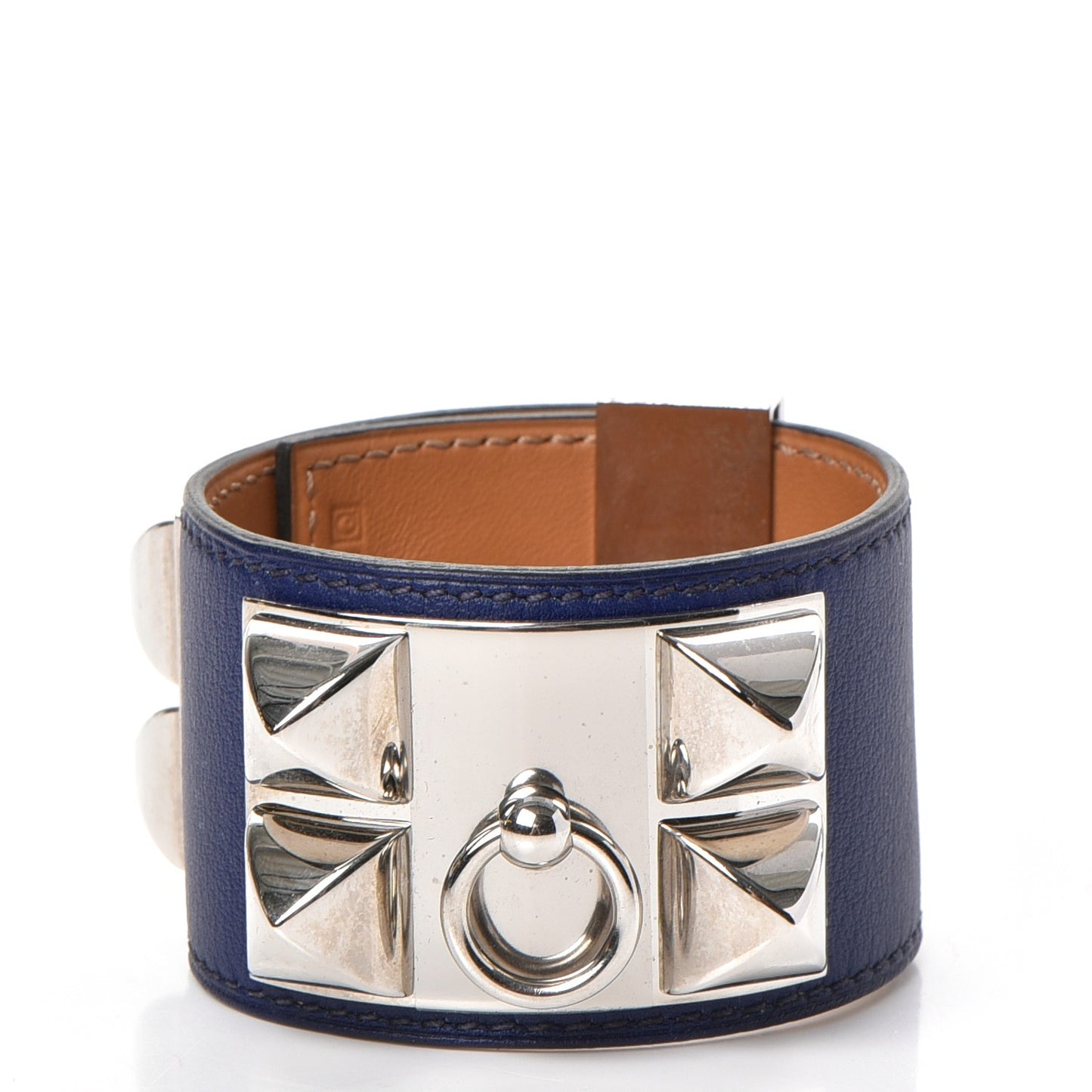 Swift Collier de Chien CDC Bracelet S Bleu Saphir
