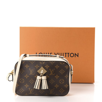 Louis Vuitton Monogram Saintonge Creme 12 of 12